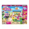 MEGA BLOKS BARBIE - ΜΑΓΑΖΑΚΙ ΣΤΗ ΦΑΡΜΑ HDJ85 (90 ΤΜΧ.)