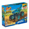 MEGA BLOKS HOT WHEELS MONSTER TRUCKS ΟΧΗΜΑΤΑ GVM14/HDJ95