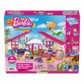 MEGA BLOKS MEGA BLOKS BARBIE ΣΠΙΤΙ MALIBU GWR34 (300 TΕΜΑΧΙΑ)