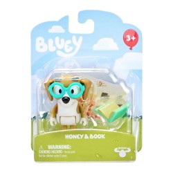 MOOSE BLUEY ΦΙΓΟΥΡΑ ΜΕ ΑΞΕΣΟΥΑΡ HONEY & BOOK  BLY45000/BLY64000