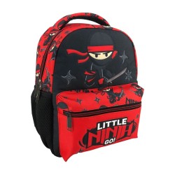 MUST ΤΣΑΝΤΑ ΠΛΑΤΗΣ LITTLE NINJA 584765