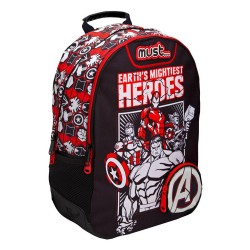 MUST ΤΣΑΝΤΑ ΠΛΑΤΗΣ AVENGERS MARVEL HEROES 500979