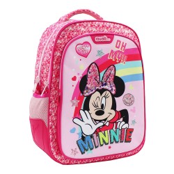 MUST ΤΣΑΝΤΑ ΠΛΑΤΗΣ MINNIE 562944