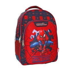 MUST ΤΣΑΝΤΑ ΠΛΑΤΗΣ SPIDERMAN ΜΕ 3 ΘΗΚΕΣ 508089