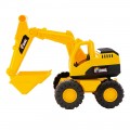 NIKKO TOYS MEGA BUILDER MACHINES-EXCAVATOR 30084