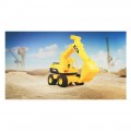 NIKKO TOYS MEGA BUILDER MACHINES-EXCAVATOR 30084