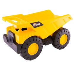 NIKKO TOYS MEGA BUILDER MACHINES-DUMP TRUCK 30081