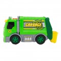 NIKKO TOYS ROAD RIPPERS-CITY SERVICE FLEET-GARBAGE 20022