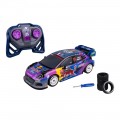 NIKKO TOYS ΤΗΛΕΚΑΤΕΥΘΥΝΟΜΕΝΟ RC WRC RED BULL WITH TYRES 34/10400