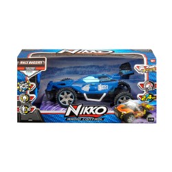 NIKKO TOYS RACE BUGGIES-ALIEN PANIC BLUE 34/10044