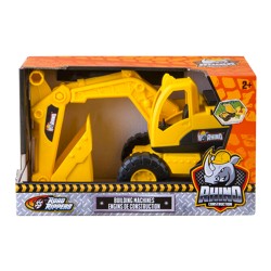 NIKKO TOYS RHINO CONSTRUCTION-BULDING MACHINES 30060