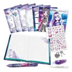 TWEEN TEAM NEBULOUS STARS SECRET DIARY 11104