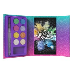 TWEEN TEAM NEBULOUS STARS PITCH BLACK WATERCOLOR TO GO 11423