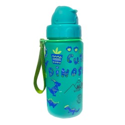 ALPIN ALPIN ΠΑΓΟΥΡΙ KIDS  ΜΕ ΚΑΛΑΜΑΚΙ TR400D (400 ML)/(ΠΡΑΣΙΝΟ)