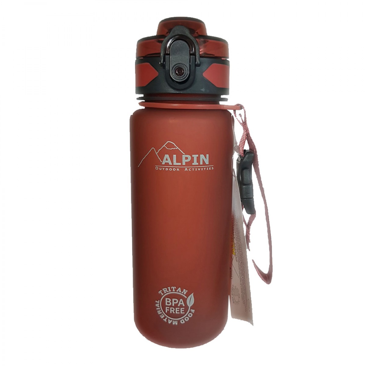 ALPIN ΠΑΓΟΥΡΙ 1220RD (500 ML)