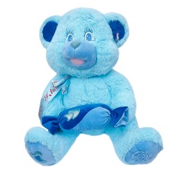 DOLY TOYS ΑΡΚΟΥΔΑ ΡΟΖ/ΣΙΕΛ 28535 /60 (60 ΕΚ.)