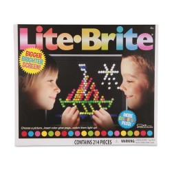 OEM BASIC FUN ΠΙΝΑΚΑΣ LITE BRITE ULTIMATE 02215