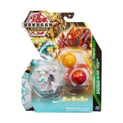 SPIN MASTER BAKUGAN LEGENDS SAIRUS ULTRA AUXILLATAUR & CYCLOID STARTER PACK 20140287