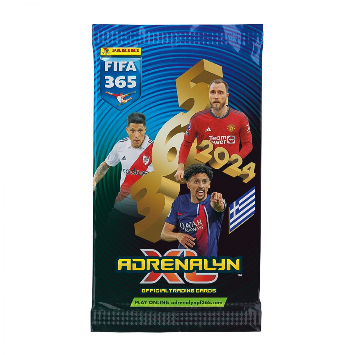 PANINI DISPLAY CARDS FIFA 365 2024 93013