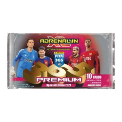 PANINI PANINI FIFA 365 2024 - ADRENALYN PREMIUM DISPLAY CARDS 000122