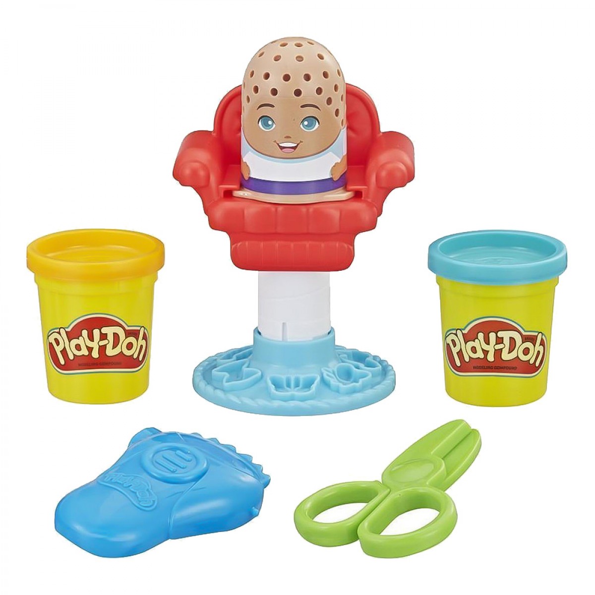 PLAY-DOH MINI CRAZY CUTS E4918/E4902