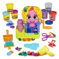 PLAY-DOH HAIR STYLIN SALON  PLAY-DOH F8807