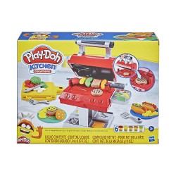 PLAY-DOH GRILL N STAMP PLAYSET F0652