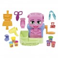 PLAY-DOH HAIR STYLIN SALON  PLAY-DOH F8807