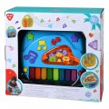 PLAYGO BABY 2 IN 1 ΤΗΛΕΦΩΝΟ & ΠΙΑΝΟ 2185