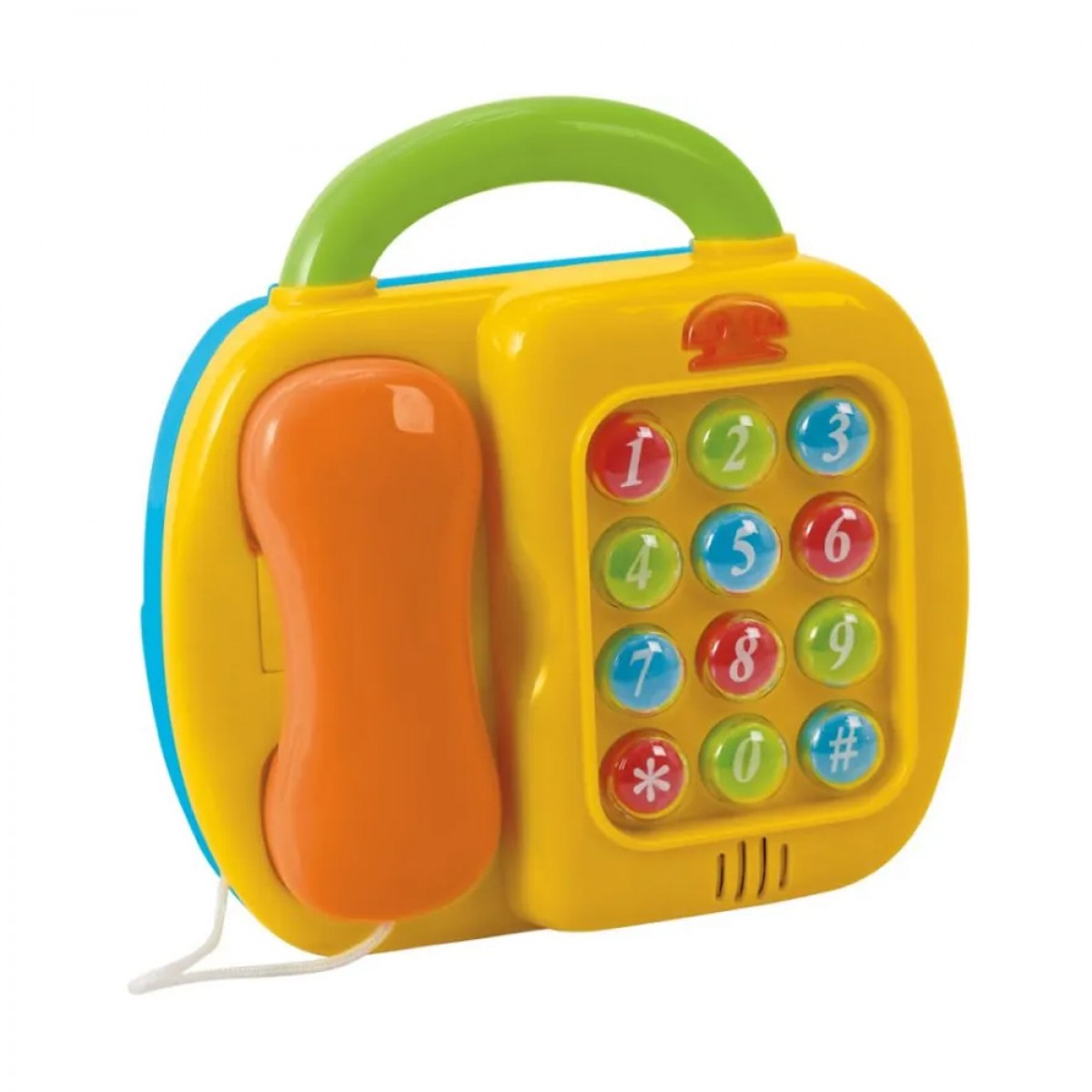 PLAYGO BABY 2 IN 1 ΤΗΛΕΦΩΝΟ & ΠΙΑΝΟ 2185