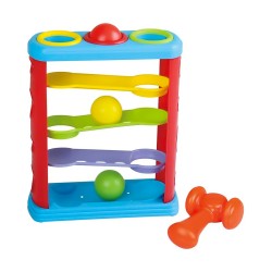 PLAYGO HAMMER & ROLL TOWER 2249