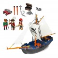 PLAYMOBIL ΚΟΥΡΣΑΡΙΚΗ ΣΚΟΥΝΑ 5810