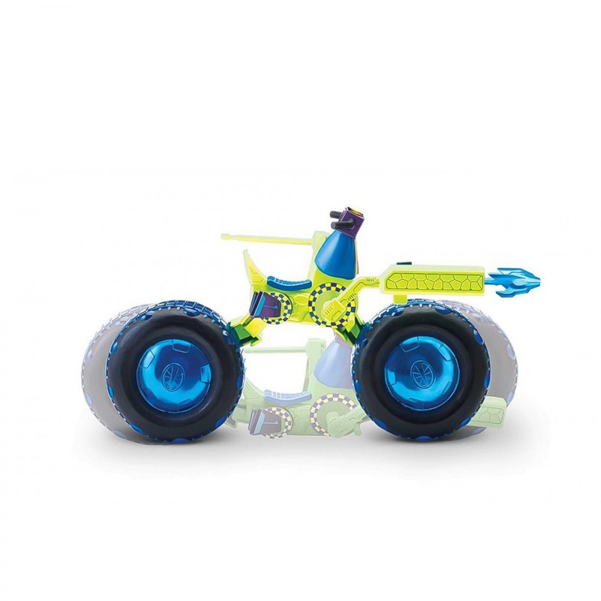 Teenage mutant ninja 2025 turtles shell hog vehicle