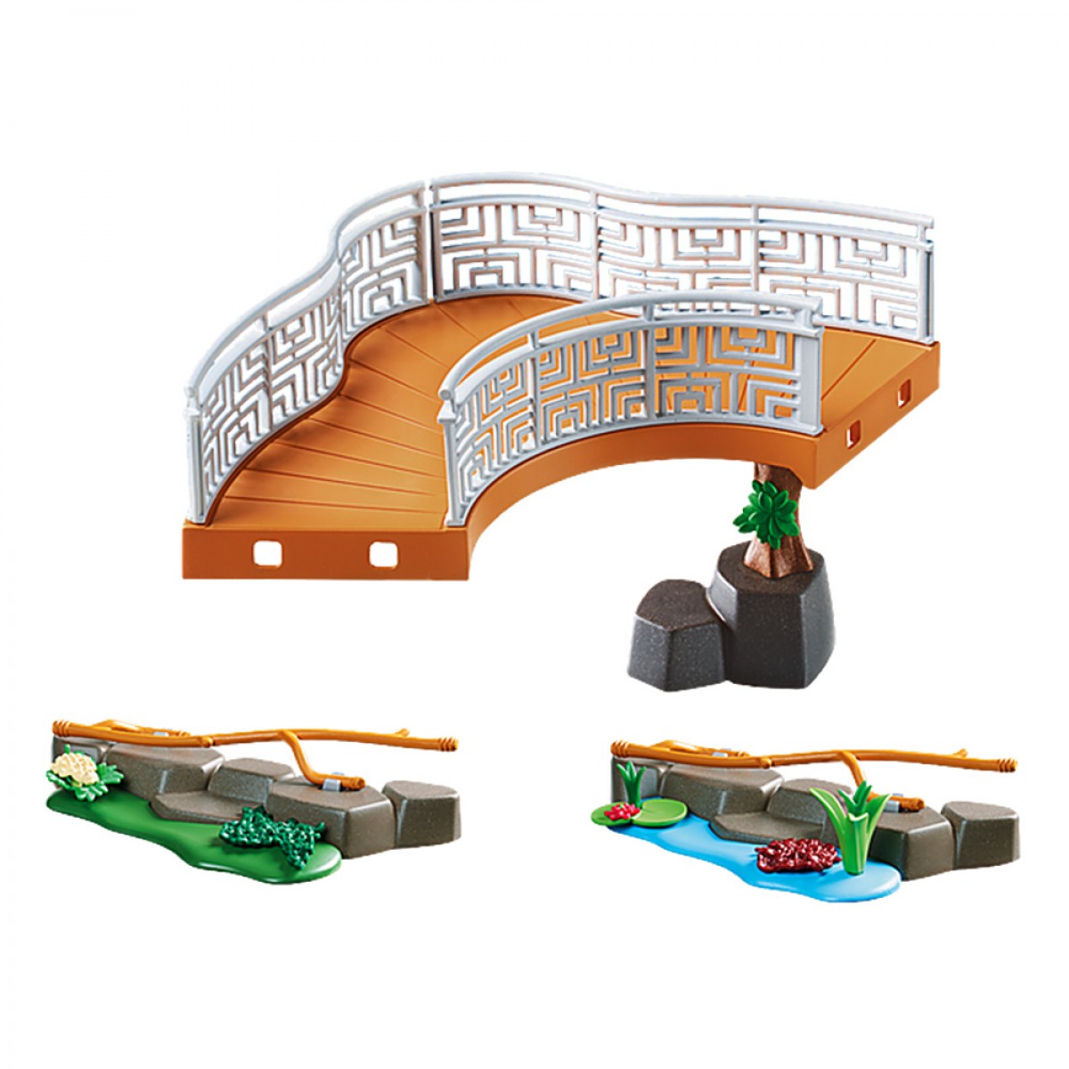 Grand 2025 zoo playmobil