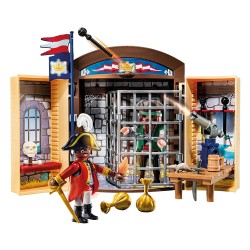 PLAYMOBIL PLAY BOX ΠΕΙΡΑΤΕΣ 70506