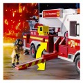 PLAYMOBIL US TOWER LADDER ΠΥΡΟΣΒΕΣΤΙΚΟ ΟΧΗΜΑ ΝΟ 70935