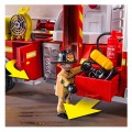 PLAYMOBIL US TOWER LADDER ΠΥΡΟΣΒΕΣΤΙΚΟ ΟΧΗΜΑ ΝΟ 70935