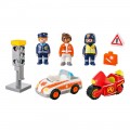 PLAYMOBIL 1.2.3 ΚΑΘΗΜΕΡΙΝΟΙ ΗΡΩΕΣ 71156