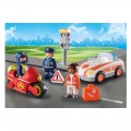 PLAYMOBIL 1.2.3 ΚΑΘΗΜΕΡΙΝΟΙ ΗΡΩΕΣ 71156