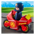 PLAYMOBIL 1.2.3 ΚΑΘΗΜΕΡΙΝΟΙ ΗΡΩΕΣ 71156