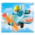 PLAYMOBIL 1.2.3 ΠΙΛΟΤΟΣ ΜΕ ΑΕΡΟΠΛΑΝΑΚΙ 71159