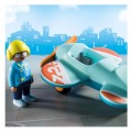 PLAYMOBIL 1.2.3 ΠΙΛΟΤΟΣ ΜΕ ΑΕΡΟΠΛΑΝΑΚΙ 71159