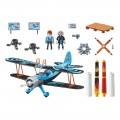 PLAYMOBIL AIR STUNT SHOW ΔΙΠΛΑΝΟ ΦΟΙΝΙΚΑΣ 70831