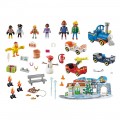 PLAYMOBIL DOC - ΧΡΙΣΤΟΥΓΕΝΝΙΑΤΙΚΟ ΗΜΕΡΟΛΟΓΙΟ 70901