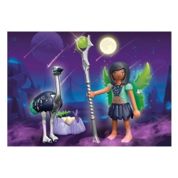 PLAYMOBIL MOON FAIRY ΜΕ ΜΑΓΙΚΟ ΖΩΑΚΙ 71033