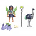 PLAYMOBIL MOON FAIRY ΜΕ ΜΑΓΙΚΟ ΖΩΑΚΙ 71033