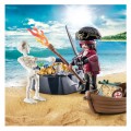 PLAYMOBIL STARTER PACK ΠΕΙΡΑΤΗΣ ΜΕ ΒΑΡΚΟΥΛΑ & ΘΗΣΑΥΡΟ 71254