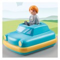 PLAYMOBIL ΣΥΓΚΡΟΥΟΜΕΝΟ ΑΥΤΟΚΙΝΗΤΑΚΙ 71323