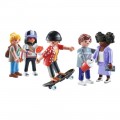 PLAYMOBIL MY FIGURES: ΖΩΗ ΣΤΗΝ ΠΟΛΗ 71401