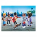 PLAYMOBIL MY FIGURES: ΖΩΗ ΣΤΗΝ ΠΟΛΗ 71401